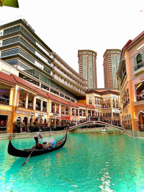 2 Bedrooms & 2 Bathrooms at BGC Taguig McKinley by Venice Grand Canal mall